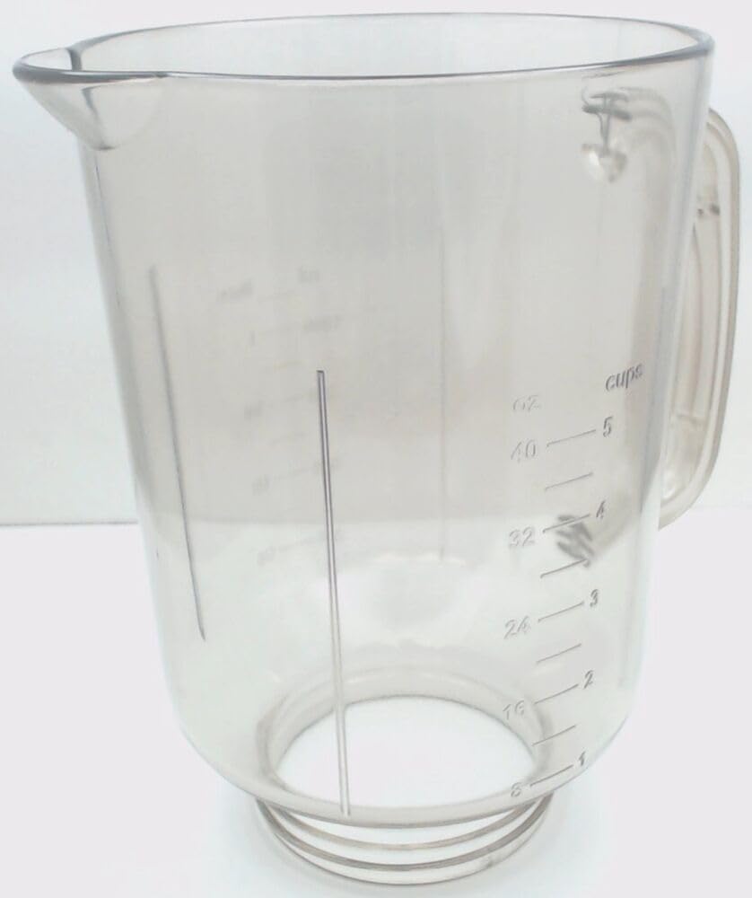 9704200P, Plastic Blender Jar fits For Whirlpool For KitchenAid Blender