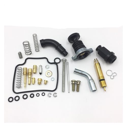 Kit réparation membrane carburateur TRX 450 résout le ralenti instable