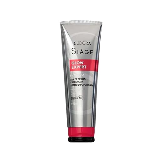 SIAGE Siàge Shampoo Glow Expert 250Ml