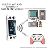 Consola-Retro-Powkiddy-RGB10-Max-2-10000-juegos-64G-RK3326-Chip-Quad-Core-Open-Source-System-Consola-de-Juegos-Portatil-de-5-pulgadas-Consola-de-Juegos-Retro-WiFiwhite Consola-Retro-Powkiddy-RGB10-Max-2-10000-juegos-64G-RK3326-Chip-Quad-Core-Open-Source-System-Consola-de-Juegos-Portatil-de-5-pulgadas-Consola-de-Juegos-Retro-WiFiwhite