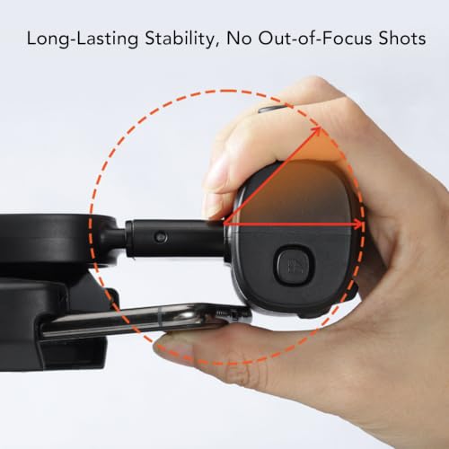 Joystick de 5 ejes en esta empuñadura de cámara para smartphone 7
