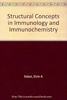 Structural concepts in immunology and immunochemistry