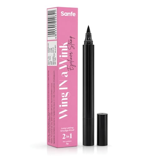 Sanfe Wing In A Wink Eyeliner Stamp miniatura 7