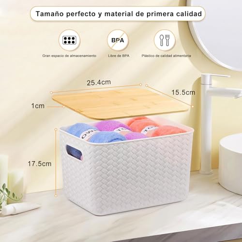 Lista de Cajas y arcones de almacenaje los 10 mejores. 14 Imagen adicional