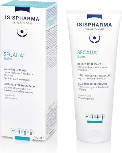 Isıs Pharma Secalia Balm 200 Ml - Görsel 2