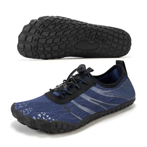 Stelle Womens Water Shoes Adult Quick-Dry Aqua Shoes for River(NV,7MW) by Stelle - Used condition - US$19.92