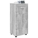【Dimensions spacieuses】 Avec un design spacieux, ce meuble est parfait pour stocker plein d'articles, idéal pour gérer vos essentiels. Sa configuration structurée propose beaucoup de place tout en restant élégant, parfait pour maximiser votre salle de bain moderne.