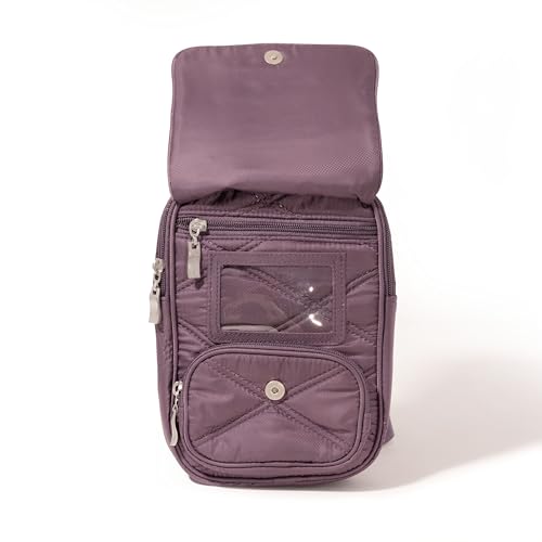 Image of Baggallini Journey Crossbody Bags for Women 9x6 Small Lightweight Travel Handbag W /RFID