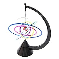 Amazon.co.jp: キネティックアート 太陽系 866-500「ファン サイエンス