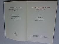 Axiomatic Projective Geometry. 0720421020 Book Cover