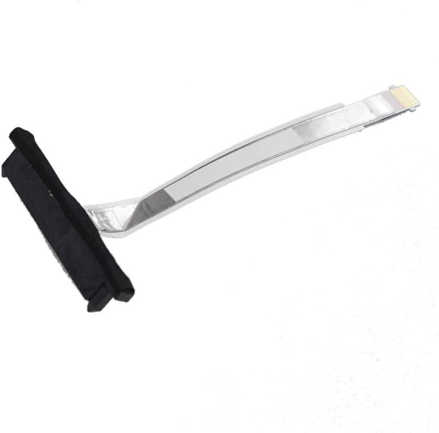 ZAHARA Hard Drive Disk Adapter HDD Cable Replacement for HP Envy X360 M6AQ M6AR 15AQ 15AQ055NA 15AQ005NA 15AR 15AR052NA 15AR002NA 450.07K06.0001 856788001 450.07K05.0001 85MM