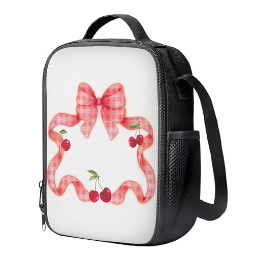 Bolsa de almuerzo con marco estructural para evitar comida aplastada en excursiones 3