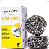 Producto ideal para limpieza de vajillas. No araña.