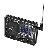 Theremin - Instrumento electrónico con pantalla, sintetizador portátil e instrumento musical sin contacto, más de 70 voces, alimentado por tipo C, para música creativa