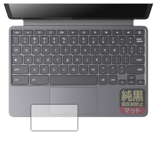 PDA�H�[ Lenovo Chromebook Duet Gen 9 �Ή� �����N���A[�����˖h�~] �ی� �t�B���� [�^�b�`�p�b�h�p] ���˒ጸ �h�w�� ���{��