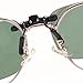 VORCOOL 3pcs Gafas de Sol de Clip en Flip Up Lente polarizada...