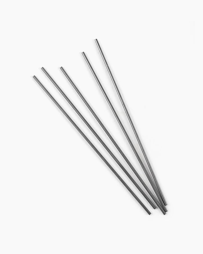 Image of Camel 0.9 mm Hi-Par Pencil Lead Black (Pack of 10) | 0.9mm Smooth & Dark Leads for Writing, Sketching & Exams | Break-Resistant, High Precision Refills (0.9MM)