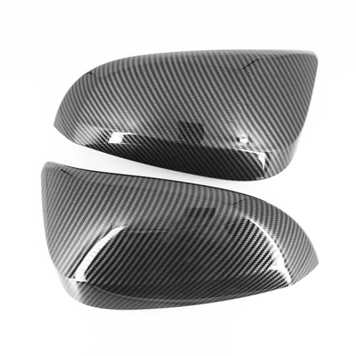 Coque de rétroviseur carbone Hilux pour affronter les pistes avec style
