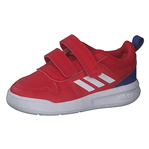 Baskets adidas Tensaur enfant robustes pour pieds actifs