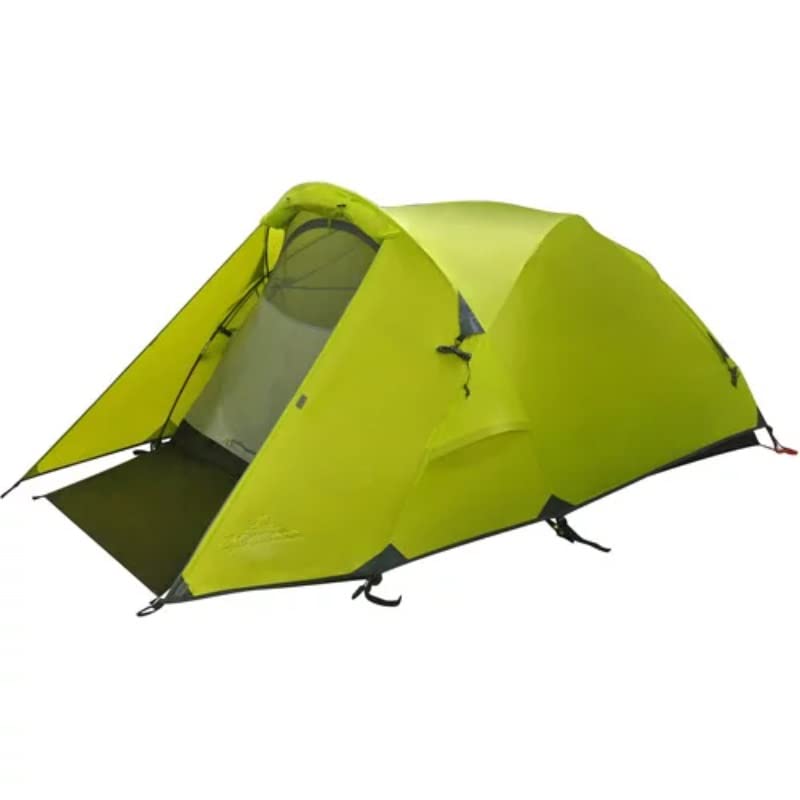 Carpa para camping con mochila para 2 personas