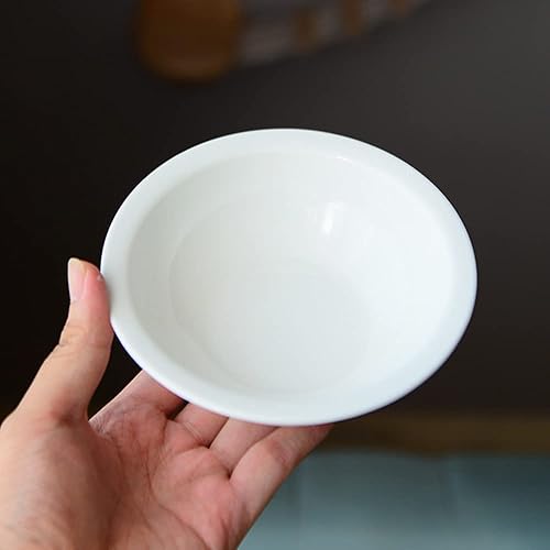 Miniatura 6 de 2 cuencos reemplazables para tazones elevados para gatos, cuencos elevados para mascotas (cuenco reemplazable, cerámica)