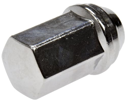 Dorman - Autograde 611-236.1 Wheel Nut M14-1.50 Flattop Nut - 22mm Hex 44.5mm Length