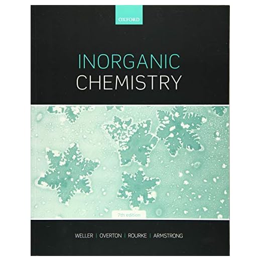 INORGANIC CHEMISTRY 7E
