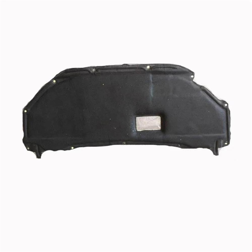 Hudvnst One Color Front Hood Engine For Mazda 5 Cr Ford I-Max 2005 -2009 Sound Insulation Pad Flame Retardant Mat Car Accessories Body Parts
