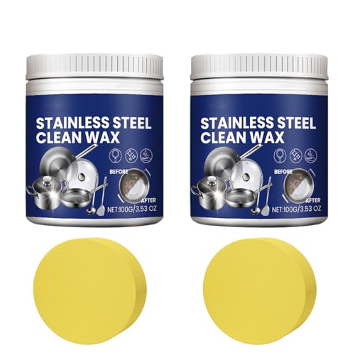 NANGLOW Cleaning Paste (2-Pack)