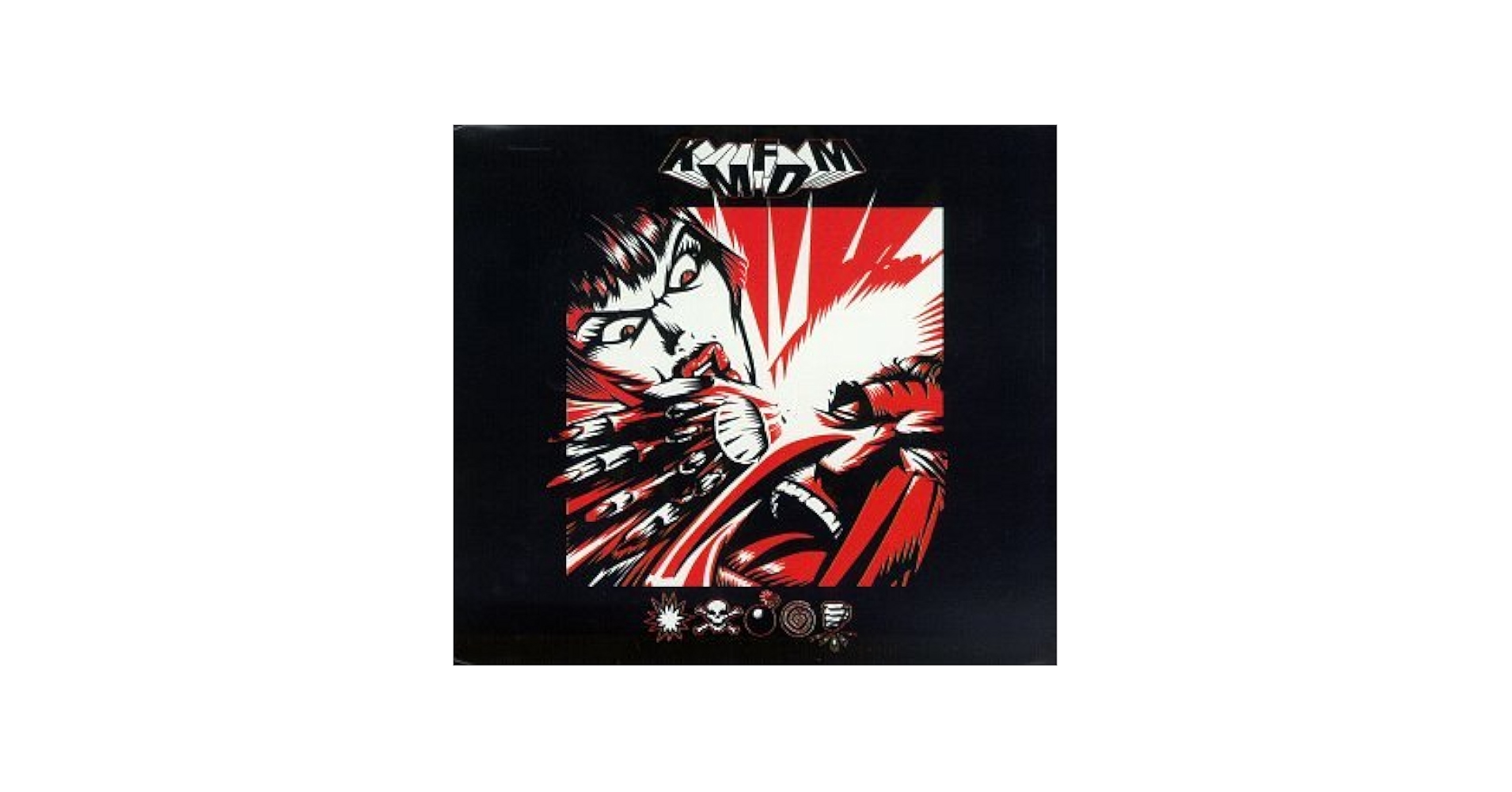 (廃盤) Novel Core 1st album WCMTW CD 廃盤) Novel Core 1st album WCMTW CD