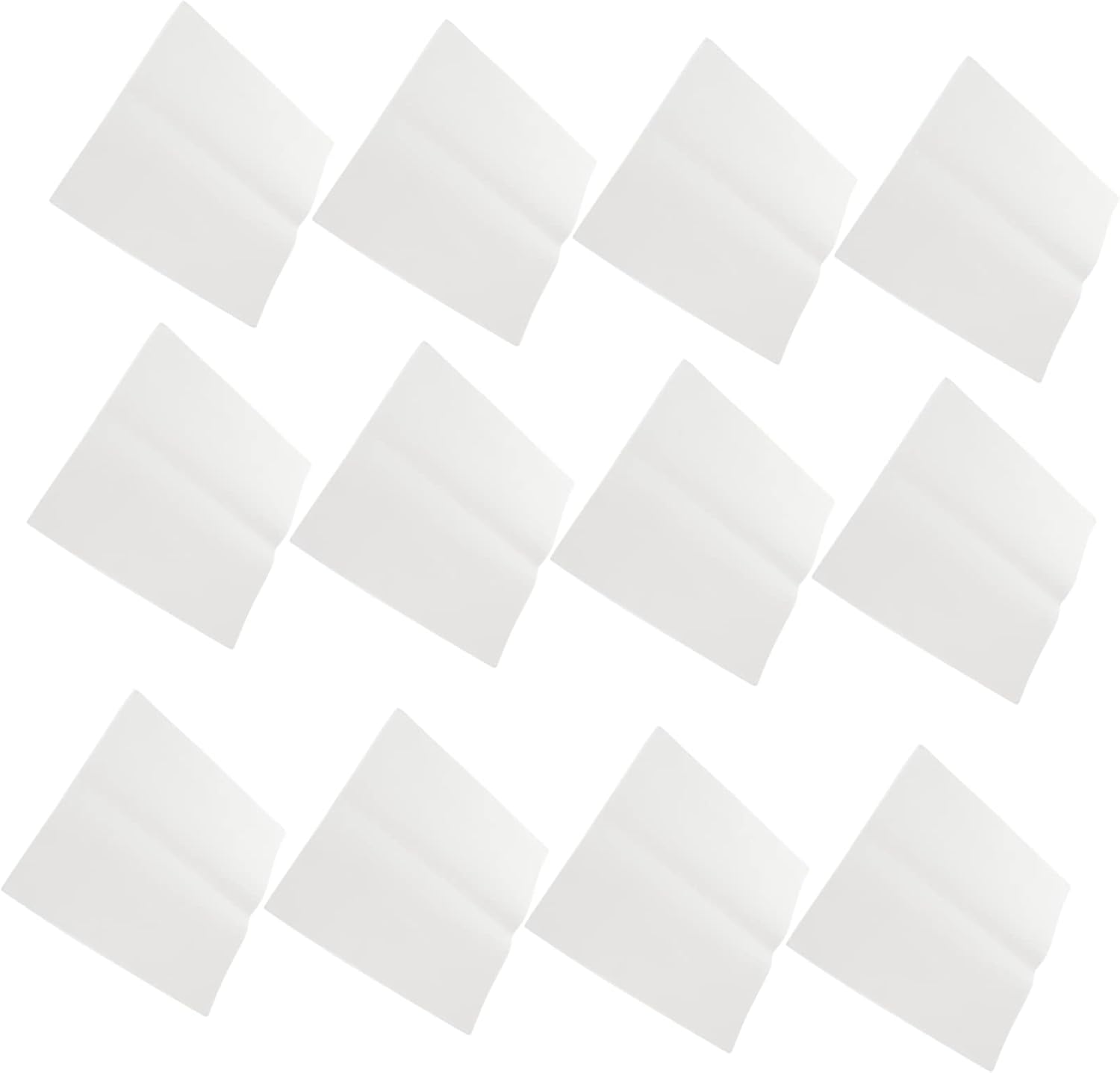 WEKAMOS 100pcs Chinese Calligraphy Paper Xuan Paper for Brush Ink Writing for Painting Drawing and Calligraphy Practice Moderate Ink Absorption for Beginners and Art Classes
