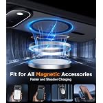 SPIDERCASE Magnetic for Google Pixel 11 Pro Case, Black - Image 6