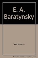 E. A. Baratynsky B0029LCWZO Book Cover