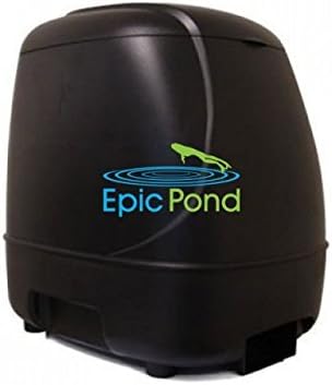 automatic koi fish feeder