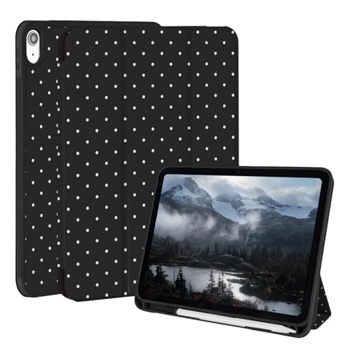 Coque iPad 11 pouces avec réveil automatique et fente pour stylet