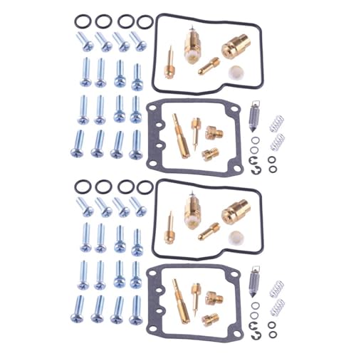 Kit reparación carburador Suzuki VZ800 Marauder 1997-2004 pack de 2 juegos
