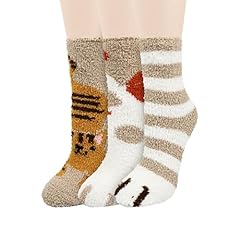 3 Pack-cat, Cat Paw & Stripes