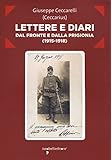 biancini srl civitella san paolo  Lettere e diari dal fronte e dalla prigionia (1915-1918)