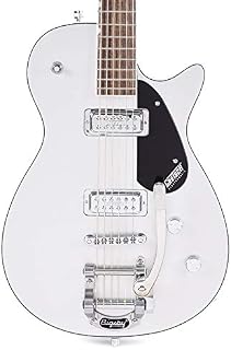 Gretsch G5260T Electromatic Jet Baritone Airline Silver w/Bigs