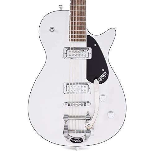 Gretsch G5260T Electromatic Jet Baritone Airline Silver w/Bigs