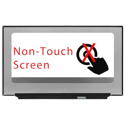 Image of 17.3 inch Computer Screen Replacement for MSI GE76 Raider 11UE 11UH 12UE 12UH MS-17K3 MS-17K2 MS-17K1 MS-17K4 LCD Display Panel FHD 1920 * 1080 40 Pins 144Hz Non-Touch