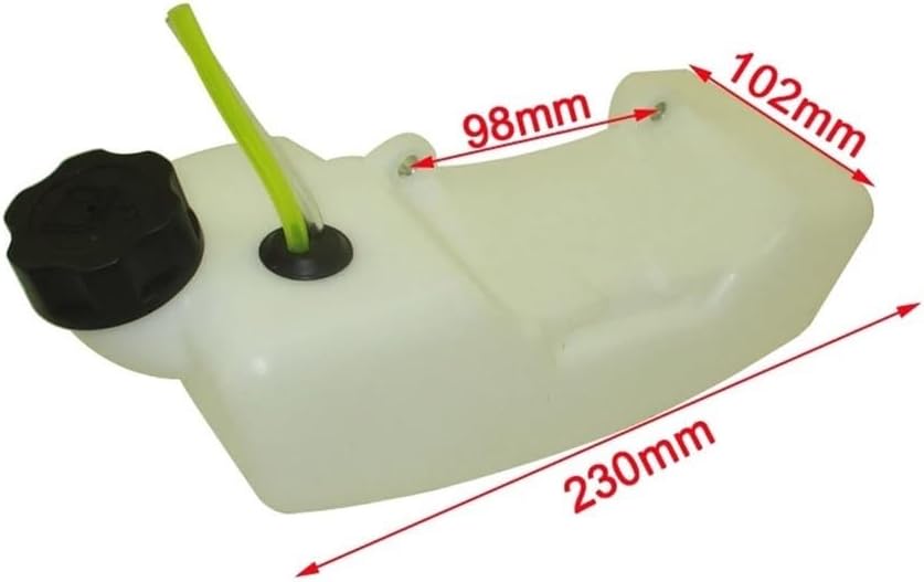 Fuel Tank Assy Fit for 43cc 52cc 40-5 1E40F-5 40F-5 TL43 CG430 Lawnmower Parts