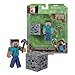 Minecraft Core Steve Figure Pack