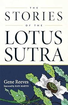 Paperback The Stories of the Lotus Sutra Book