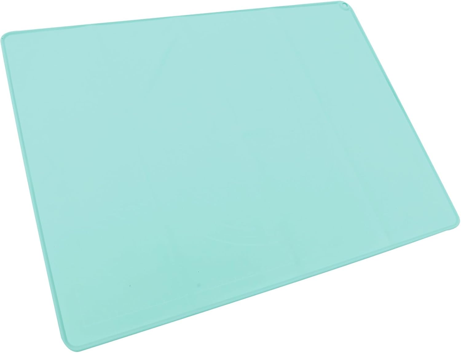 Silicone Dough Mat Non-stick Reusable Rolling Pastry Mat 60x80cm Wear-resistant Kneading Pad for Home Baking and Kitchen Countertop Use