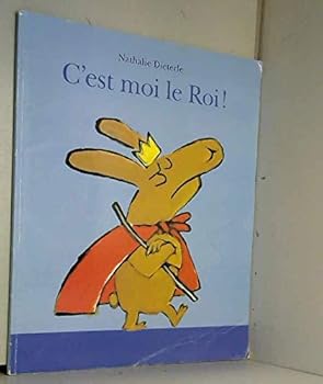 Paperback C'est moi le Roi ! [French] Book