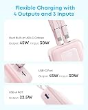 Anker Powerbank Zolo 20000 mAh 45 W, 2 kable USB-C