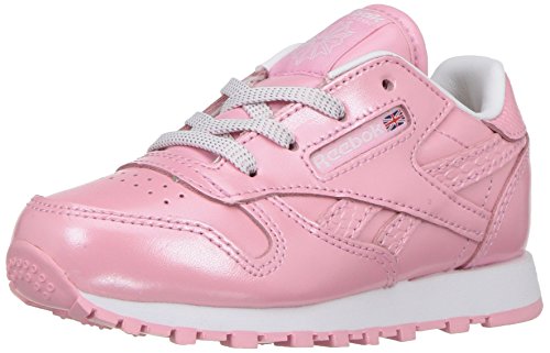 Reebok Classic Leather Metallic Sneaker