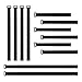 Hanete 12 pcs Reusable Fastening Cable Straps, 12"-18"-24" Hook and Loop Cable Tie Wraps Cinch Cable Tie Down Straps