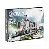 Spiritzohic Tren Electrico Juguete Niños, Regalos de Cumpleaños y Navidad para Niño y Niñas